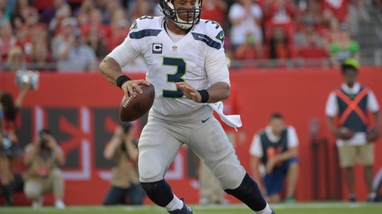 Familiar faces with Seahawks set to host Panthers